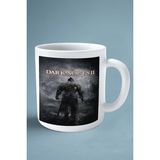 Dark Souls Oyun Baskılı Kupa Bardak Çift Taraflı Kişiye Özel Model 2