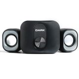 Dark SP-213 DK-AC-SP213 11 W RMS 2+1 Multimedia Hoparlör
