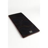 Dark Trend Sleep Yıkanabilir Kılıf Orta Sert Sünger Yatak Pedi & Şiltesi Topper 5 cm - 140 x 190 cm