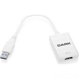 Dark UGA33 Full HD USB 3.0 HDMI Çoklayıcı Dağıtıcı