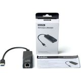 Dark USB 3.0 - Gigabit Ethernet Çevirici