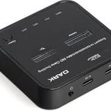 Dark USB 3.2 Gen2 - M.2 NVMe SSD Klon Destekli Disk
