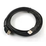 Dark Usb Uzatma Kablosu Siyah (5M)