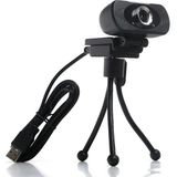 Dark Wcam11 1080P Usb Web Kamera & Mini Tripod (1960X1280 Çözünürlük) Dahili Mikrofon