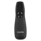 Dark WP07 Kırmızı 2.4 GHz Lazerli Wireless Sunum Kumandası