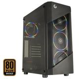 Darkflash Pollux Mesh 650w 80+br Mid Tower Kasa