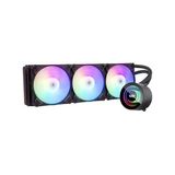 Darkflash Twister DX-360 VER.2.6 Pembe/Beyaz İşlemci Sıvı Soğutma