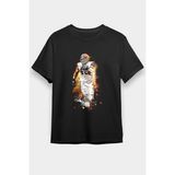 Darkhane Amerikan Futbolu - American Football Siyah Unisex Tişört T-Shirt - 001-Siyah - XS
