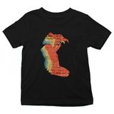 Darkhane Anneler Günü Siyah Unisex Çocuk Tişört T-Shirt - 001-Siyah - 9 - 10 Yaş