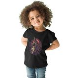 Darkhane Anubis Siyah Unisex Çocuk Tişört T-Shirt - 001-Siyah - 1 - 2 Yaş