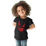 Darkhane Cadılar Bayramı-Halloween Siyah Unisex Çocuk Tişört T-Shirt - 001-Siyah - 7 - 8 Yaş