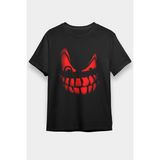 Darkhane Cadılar Bayramı-Halloween Siyah Unisex Tişört T-Shirt - 001-Siyah - 2XL