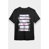 Darkhane Deniz Incisi Su Balonu Siyah Unisex Tişört T-Shirt - 001-Siyah