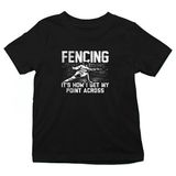 Darkhane Eskrim Siyah Unisex Çocuk Tişört T-Shirt - 001-Siyah - 1 - 2 Yaş