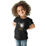 Darkhane Halloween Cadılar Bayramı Siyah Unisex Çocuk Tişört T-Shirt - 001-Siyah - 1 - 2 Yaş