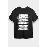 Darkhane Kurt Köpeği Siyah Unisex Tişört T-Shirt - 001-Siyah - 2XL