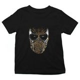 Darkhane Paintball Siyah Unisex Çocuk Tişört T-Shirt - 001-Siyah - 3 - 4 Yaş