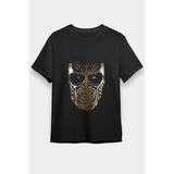 Darkhane Paintball Siyah Unisex Tişört T-Shirt - 001-Siyah - M