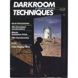 Darkroom & Creative Camera Techniques Magazine (January/February 1984)