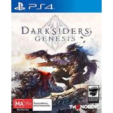 Darksiders Genesis PS4 Oyun