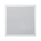 Darkss Asma Tavan Metal Clip In Full Perfore (Delikli), 30X30 Cm, 0.35 Mm, Beyaz