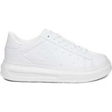 Darkstep Zenne 156 Kadın Spor Ayakkabı - TR03C156.158 - Beyaz