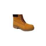 Darkwood 3507 Hakiki Deri Su Geçirmez Unisex Kar Botu, 38, DARKWOOD 3507 Hakiki Deri, Sarı, Unisex Yetişkin
