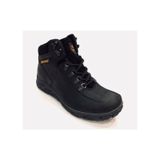 Darkwood 3622 Siyah Outdoor Hakiki Deri Unisex Trekking Bot
