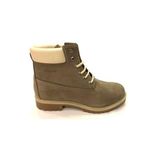 Darkwood 506 Nubuk Water Proof Su Geçirmez Kar Botu, 45, TYC00201171040, Kum, Erkek