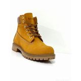 Darkwood Waterproof Unisex Kar Botu 3507 Deri Malzeme ile Kışlık ve Su Geçirmez - Renkli