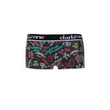 Darkzone DZN3315 Renkli Erkek Boxer