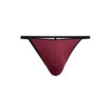 Darkzone Erkek Bordo Fantezi String Bordo S