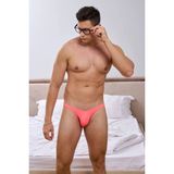 Darkzone Erkek Neon Pembe Pamuklu Klasik Slip Külot