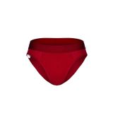 darkzone Lastikli Bambu Boxer, L, DZNBM6300, Bordo, Erkek