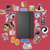 Darling/sevgili Sticker Paketi/Bullet Journal Defter Çıkartma Ajanda Laptop Etiket