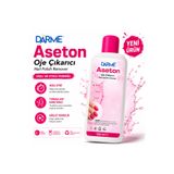 DARME Aseton Oje Çıkarıcı 125 ML – Hızlı Etkili Formül