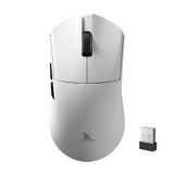 Darmoshark M3V2 8K Kablosuz Oyun Faresi, Üç Modlu 2.4G/USB-C/Bluetooth Fare 26000Dpi'ye kadar, PAW3395 Optik Sensör Hafif 58g, 5 programlanabilir Düğme, Dizüstü Bilgisayar, PC, Windows, Mac için