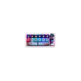 DARMOSHARK SK16 Trio-Mode Mekanik QMK RGB Gaming Keypad