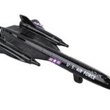 Daron Worldwide Trading Runway24 SR-71 No Drone Vehicle