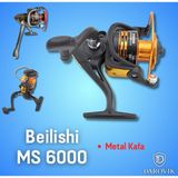 Darovik Beilishi Ms 6000 Olta Makinası Metal Kafa Makine