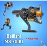 Darovik Beilishi Ms 7000 Olta Makinası Metal Kafa Makine