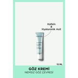 Darphin 15 ml Göz Kremi Hydraskin Hafif Yapılı Nemlendirici ile Yorgun Görünümü Azaltır 882381082208