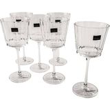 D'arques Set 6 Şarap Bardakları 35 cl Makassar D - 0,05 gr