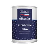 DARSA Silvester Alüminyum Yaldız Boya - 0,30 - 0,75 - 2,5 LT