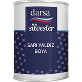 Darsa Silvester Yaldız Boya - Altın Sarı - 0,75 L