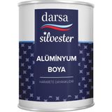 Darsa Silvester Yaldız Boya - Alüminyum - 2,5 L