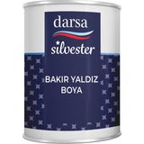 Darsa Silvester Yaldız Boya - Bakır - 0,75 L