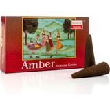 Darshan Amber Konik Tütsü - Çok Renkli