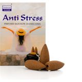 Darshan Anti Stress Geri Akış Tütsü - Çok Renkli