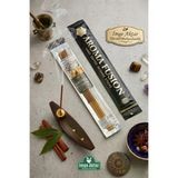 Darshan Aroma Fusion Money Drawing (Para Çekme) El Yapımı 15 Adet Çubuk Tütsü 28 Cm